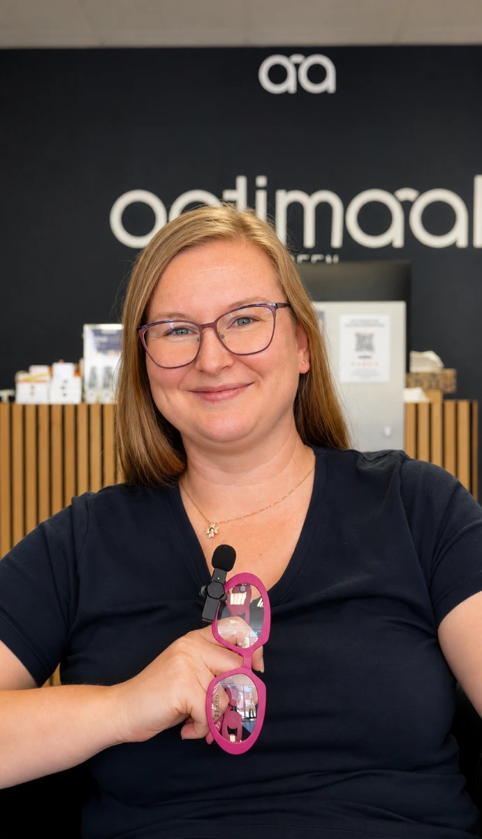 Sabine Höffmann Optikerin Bitterfeld- Wolfen , Optimaal , Optimal