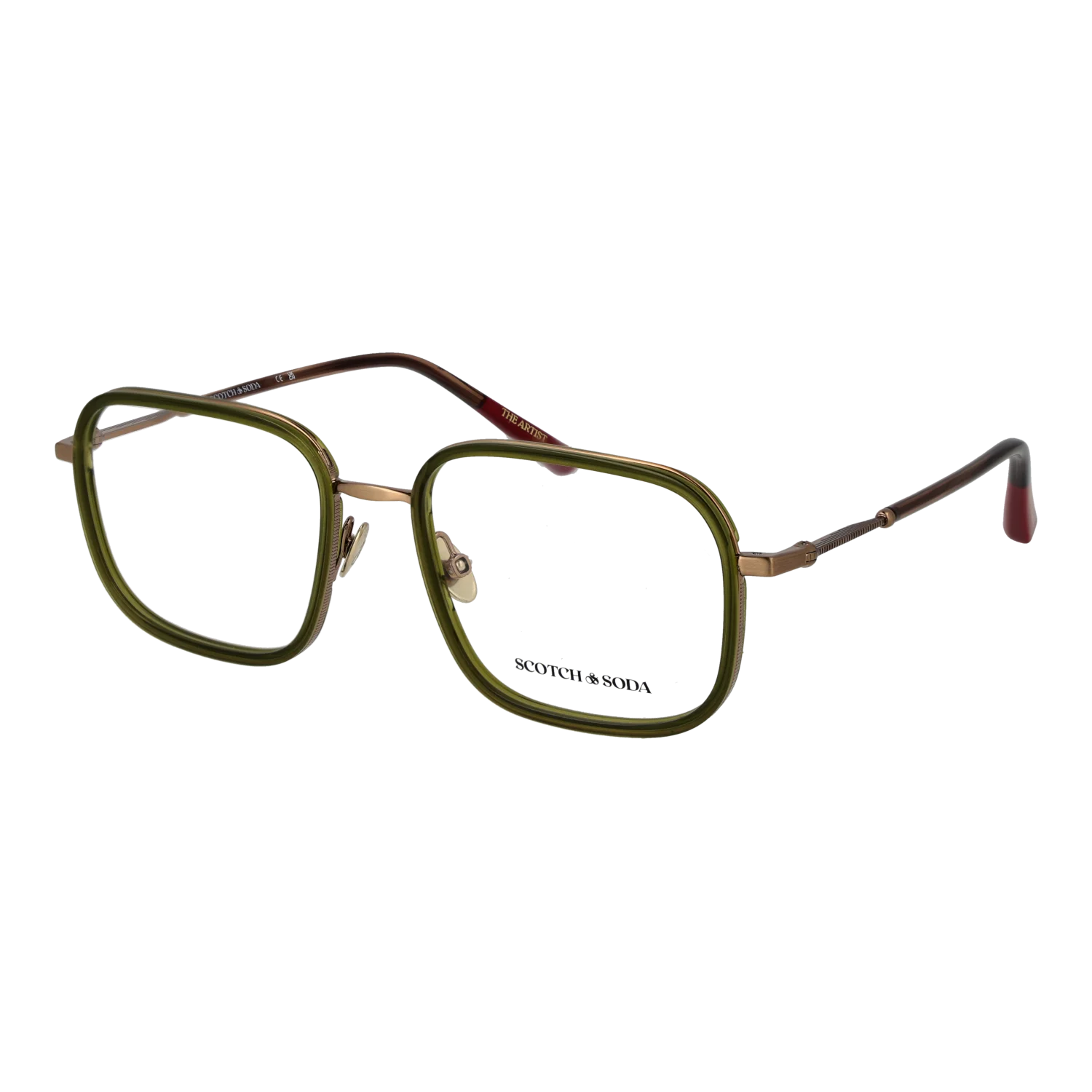 Scotch & Soda Brillenfassung SS4029 575 54
